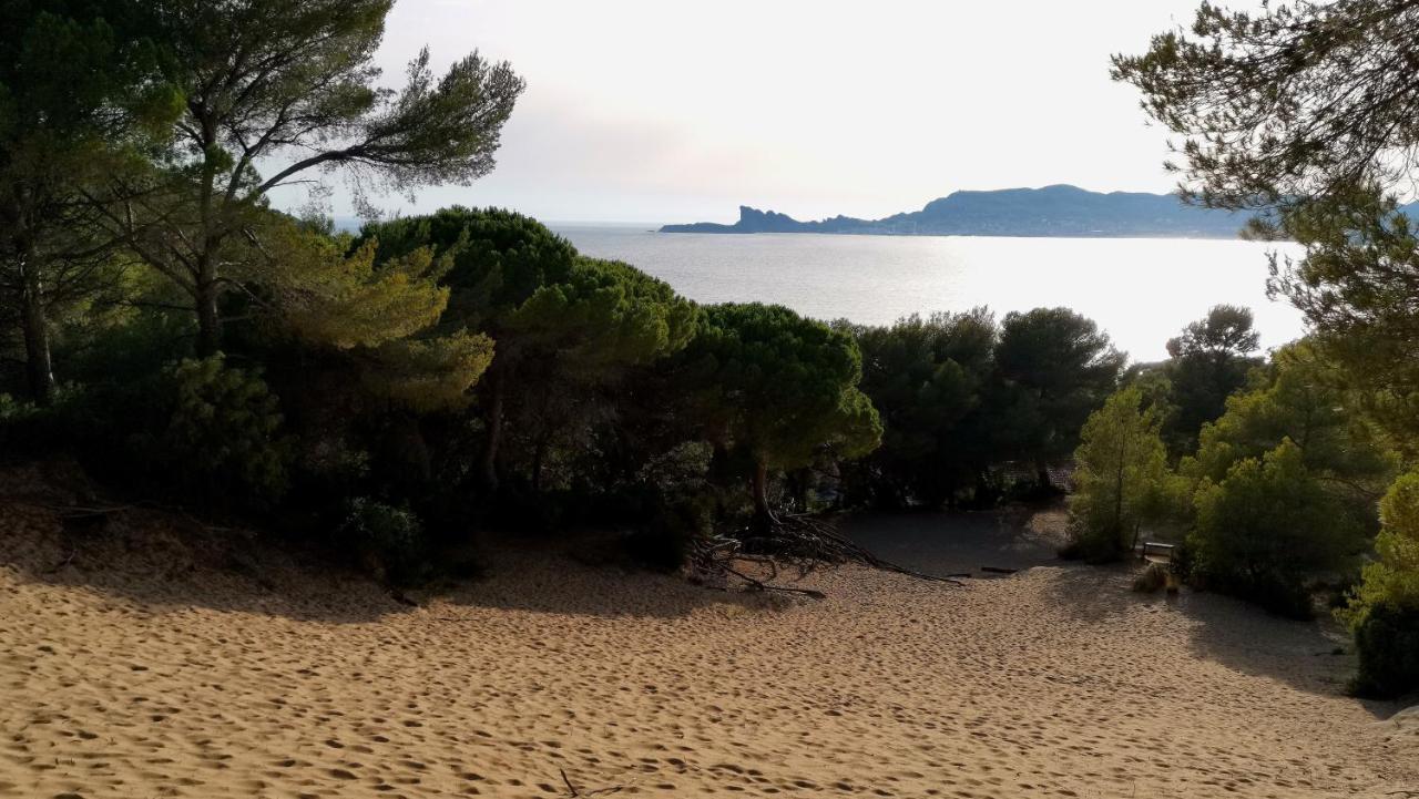 Au Clair De La Dune 滨海圣西尔 外观 照片
